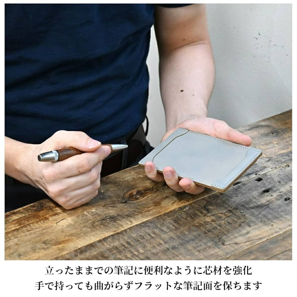 Amazon.co.jp: BlancCouture ジョッター メモパッド 5×3 サイズ